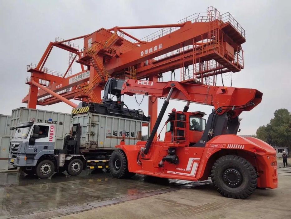 Ричстакер heli rsh4536-VO