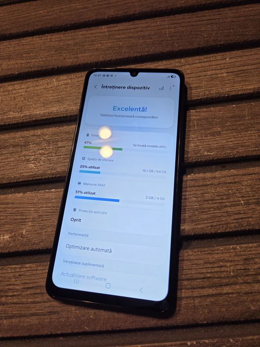 Samsung Galaxy A07 64GB 4GB RAM Dual SIM Impecabil