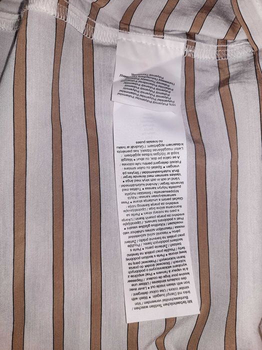 Bluza in dungi Comma