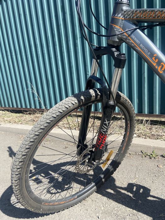 Велосипед 26 колеса рама 19