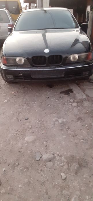 BMW E 39 525 143.коня БМВ Е39 на части