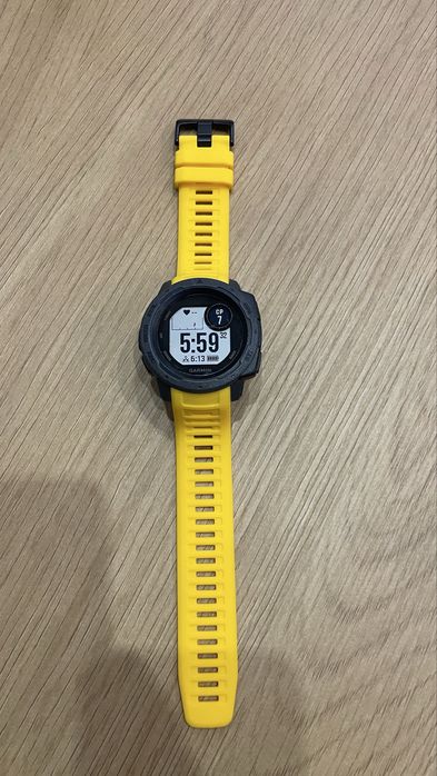 Смарт часовник Garmin Instinct 45 mm