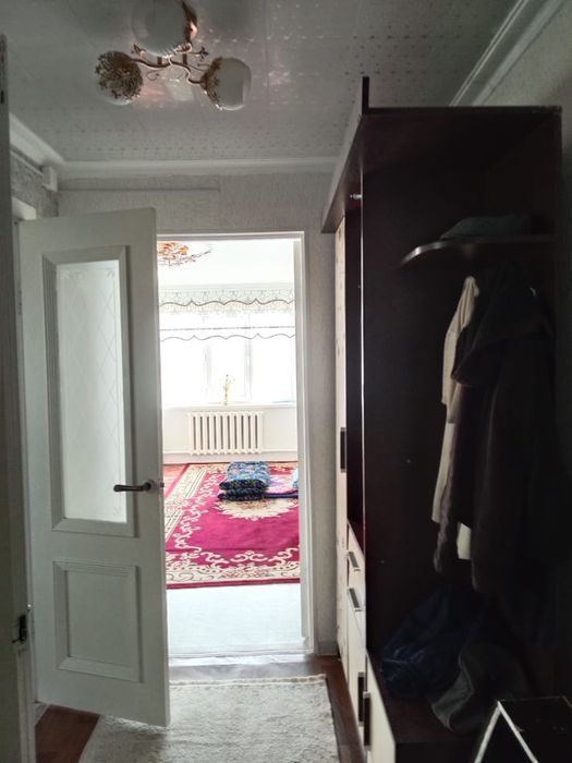 Этаж үй сатылады 2 бөлме