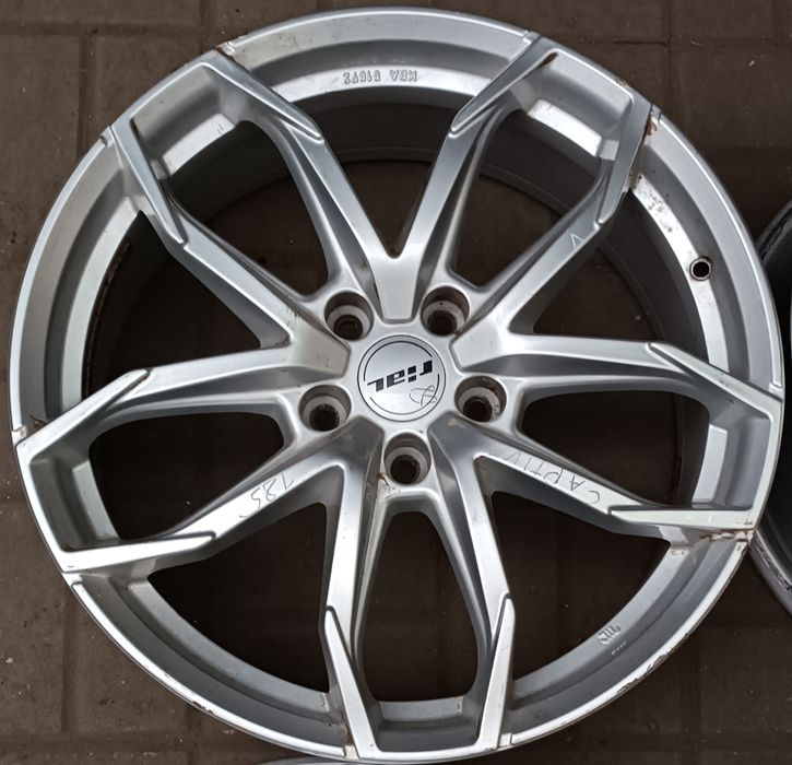 Диски на Каптива R19 б/у из Германии