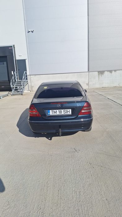 Mercedes C200 2.2cdi