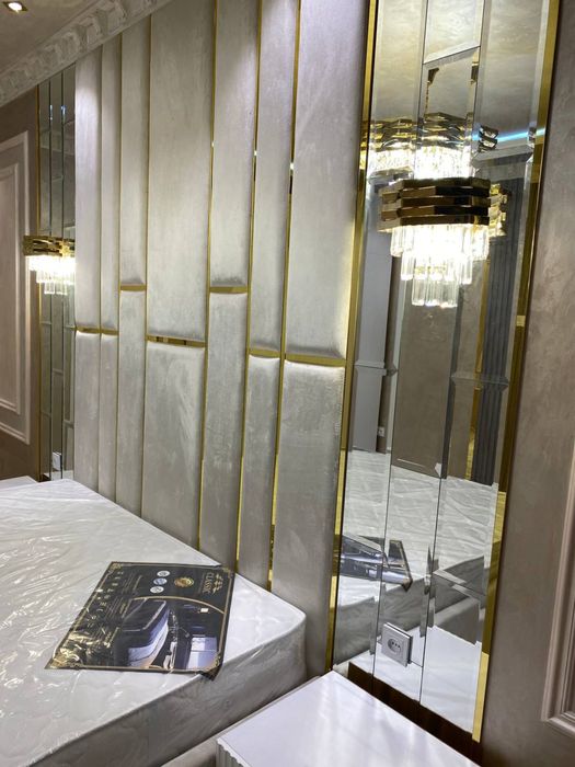 Панно и мягкие стеновые панели