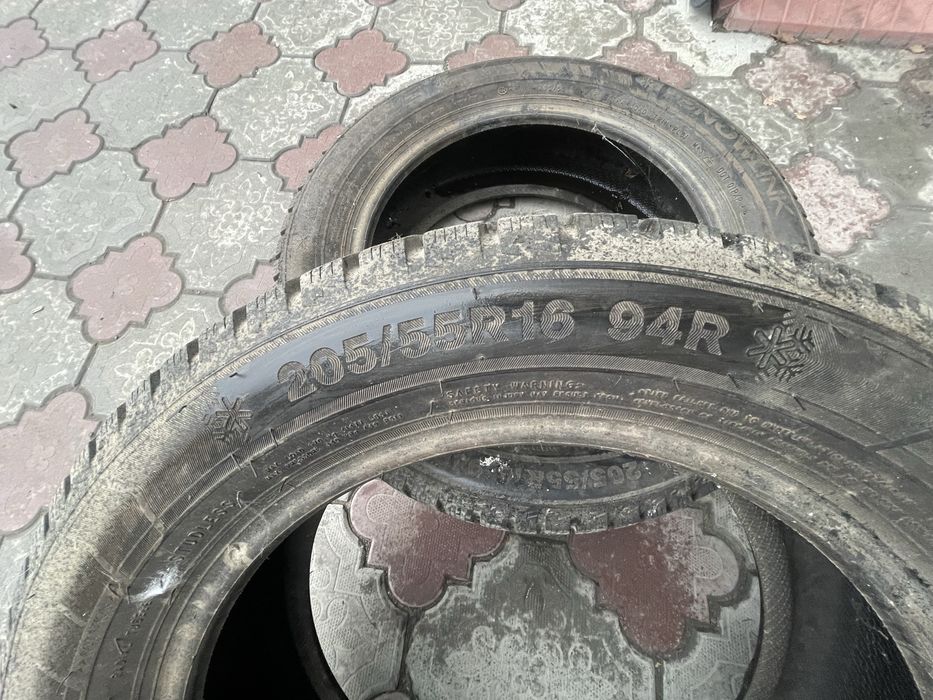 Резина 16 Triangl