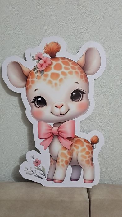 Фигурки для детских праздников их ПВХ