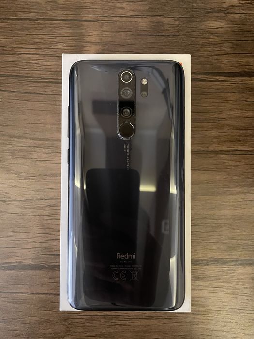 Redmi not 8 pro.