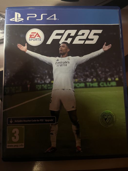 Fc 25 Playstation 4