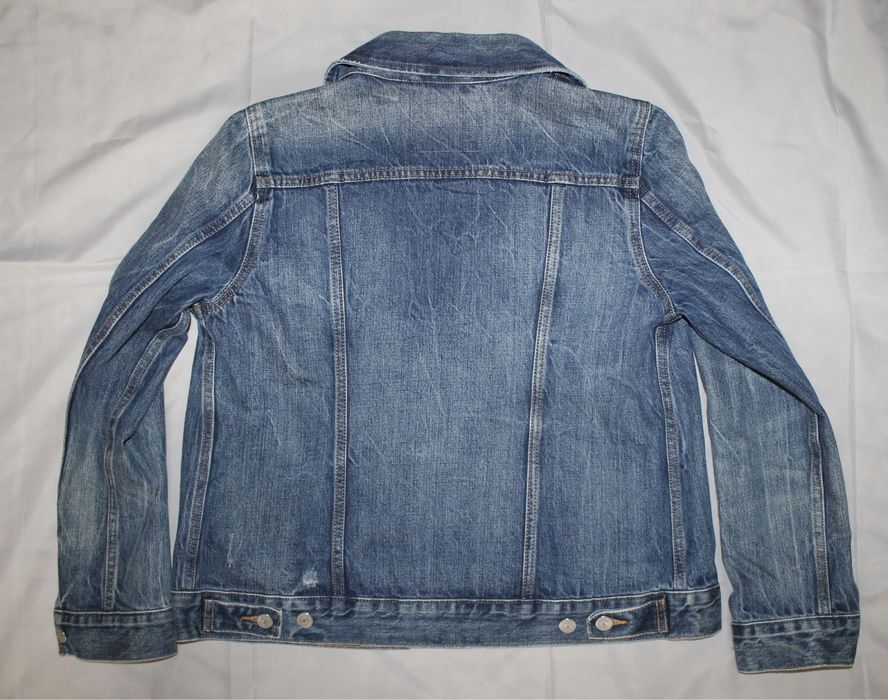 джинсовая куртка levis levi’s оригинал