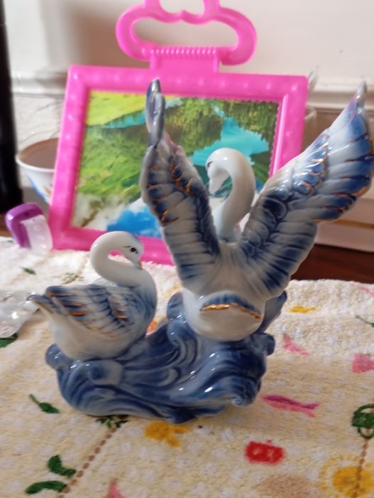 Сувенир фарфоровий антиквар