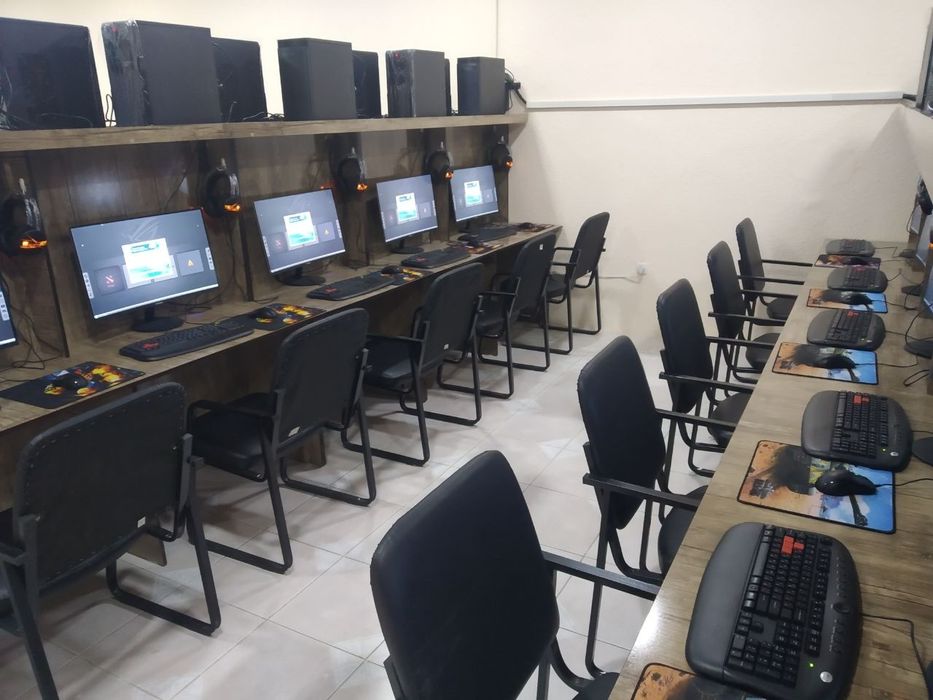 Готовый бизнес, компьютеры