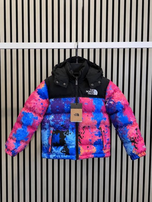 Geci copii north face