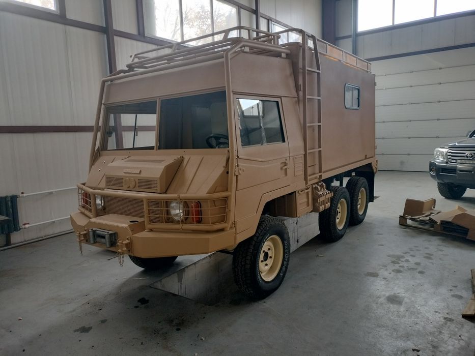 Продам Пинцгауэр712