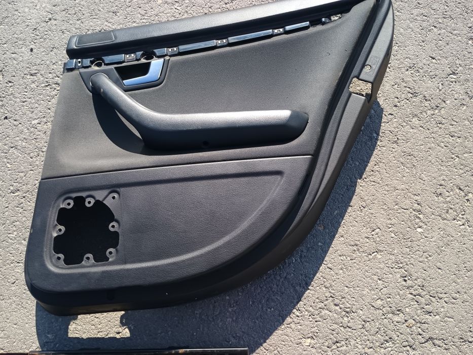 Продавам салон за Ауди А4 Б6-Б7