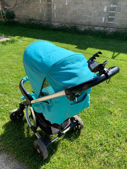 Детска количка 2в1 Hauck