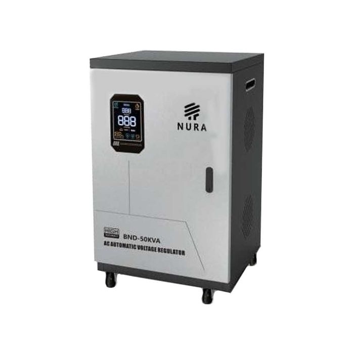 Стабилизатор NURA (Латерный 100-260V) BND-50KVA