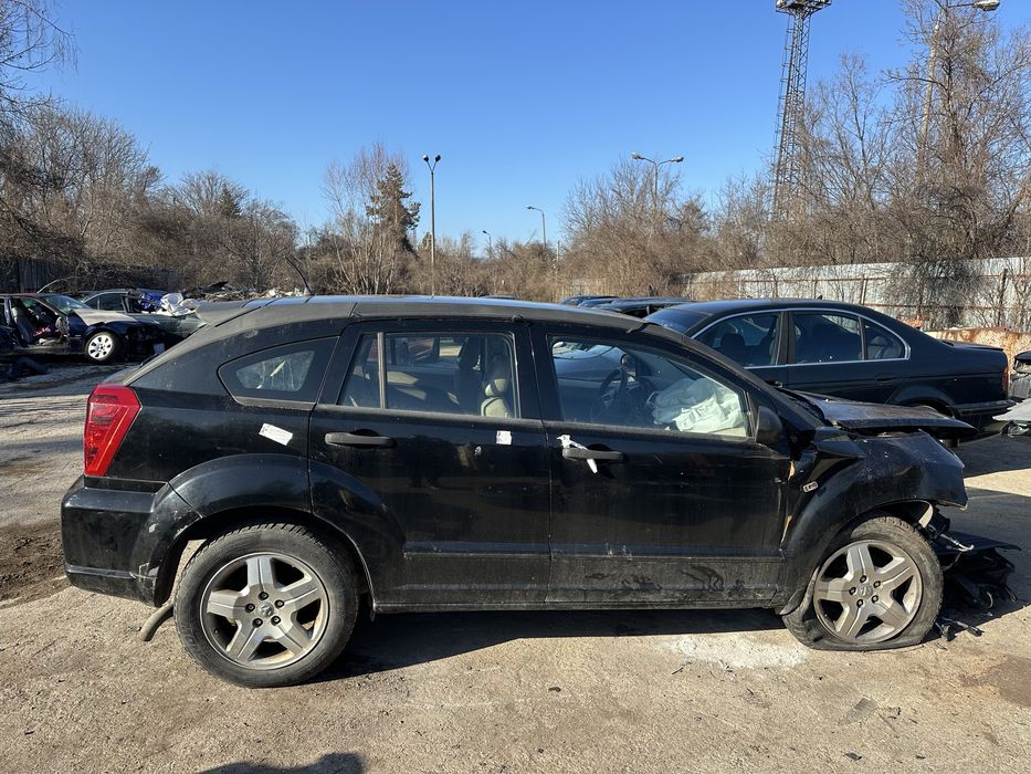 Dodge caliber 2.0 CRD НА ЧАСТИ