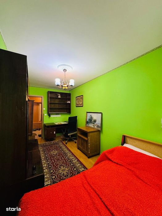 Apartament cu 3 camere pe str. Aluminei langa Liceul Ortodox
