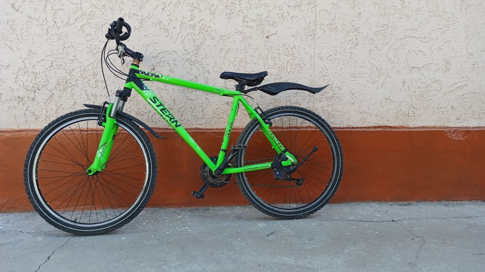Велосипед СТЭРН. Оригинал! 2018 ж!