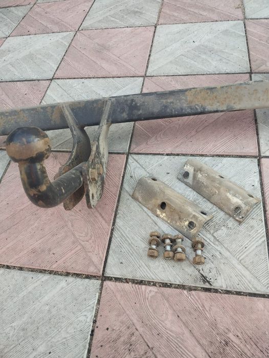 Продам фаркоп Паджеро 4