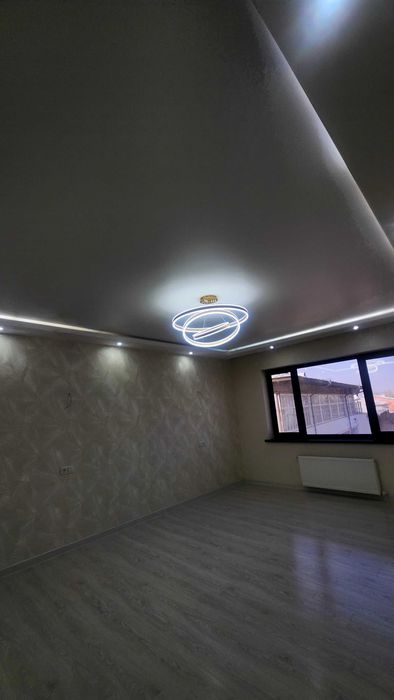 Коттедж в американском стиле.