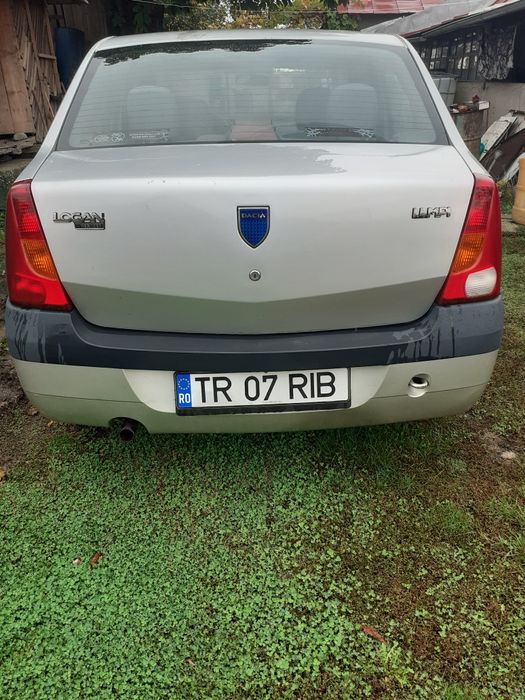 DACIA Logan 2006 — imagine 2
