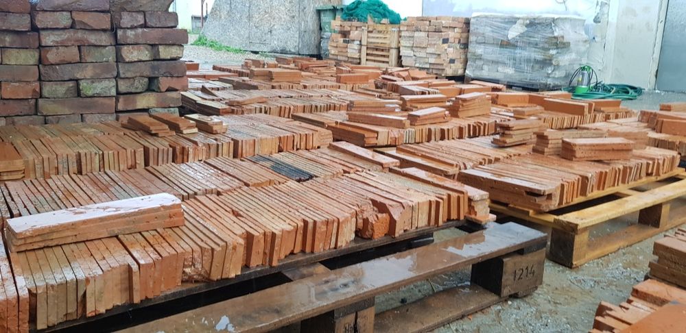 Caramida aparenta Bricked.ro