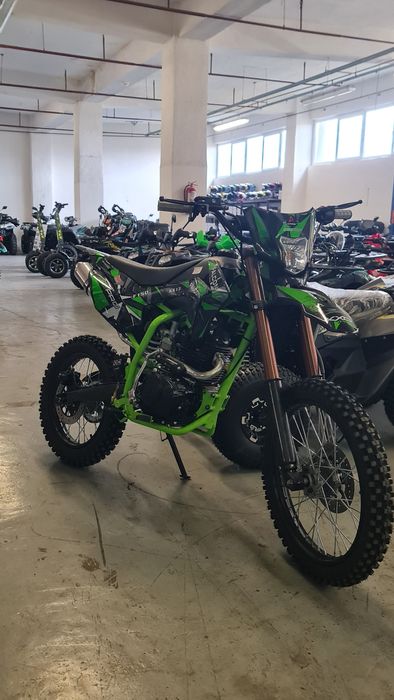 Cross 150cc falcon nou cu garanție livrare în toată Țara   fara tva