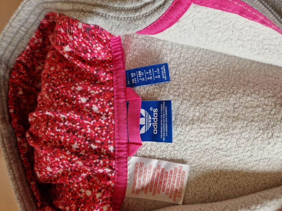 Детски комплект adidas