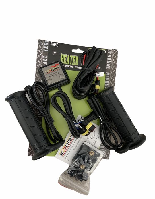 Manere mansoane incalzite atv Kolpin  sa si acceleratie incalzita s