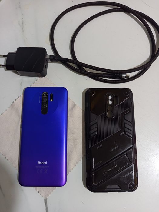 Xiaomi Redmi 9 4/64