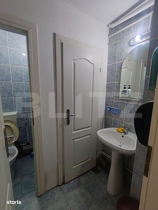 Spatiu comercial/ salon, 66.11 mp, zona Burdujeni