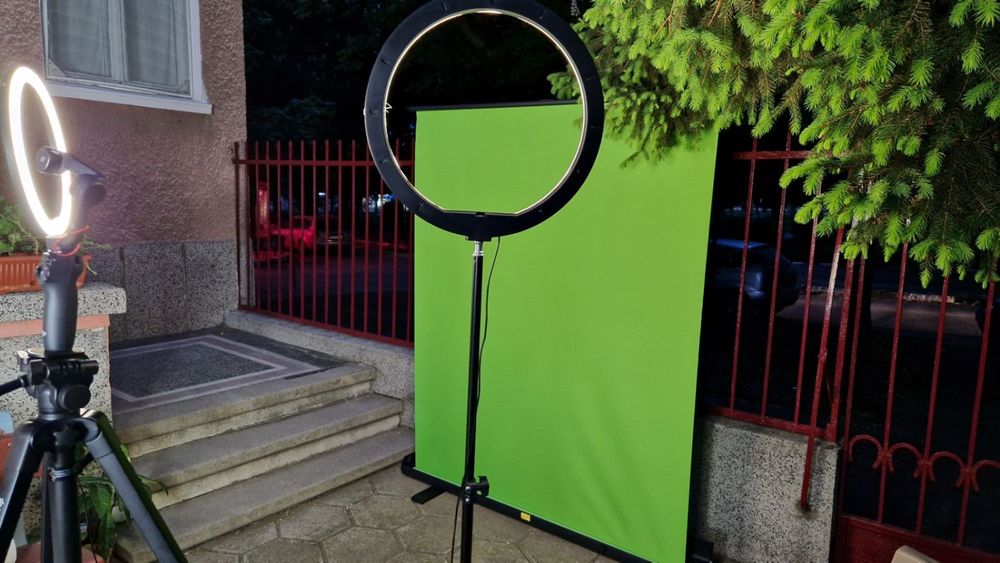 Професионално Мобилно Студио под Наем