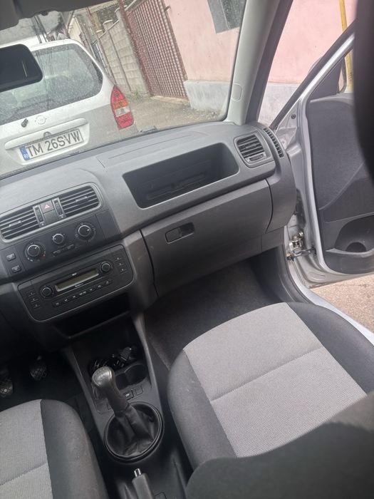 Vand skoda Fabia an2009