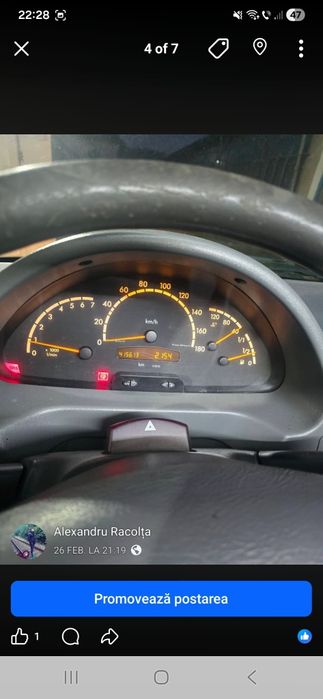 Vând Mercedes Sprinter