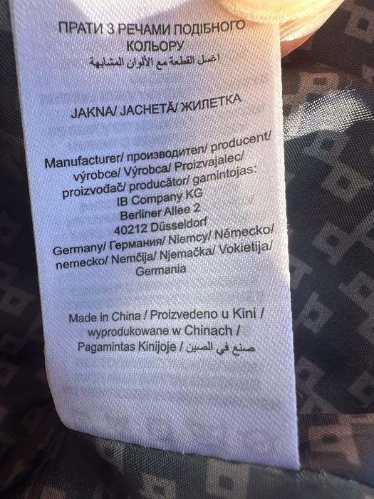 Geaca barbati Montego marimea XXL