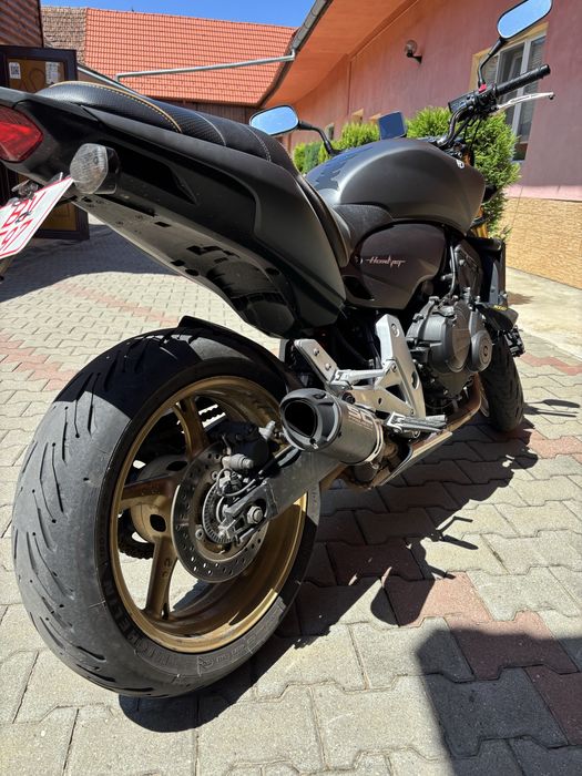 Honda hornet 2013