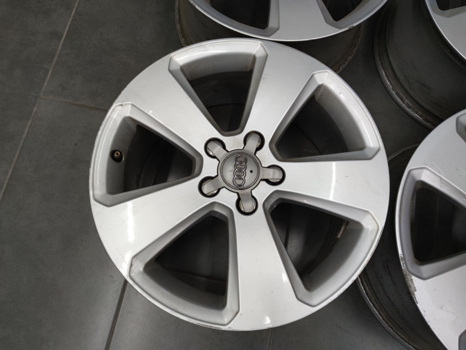 Джанти 17 - 5х112 - Audi a3