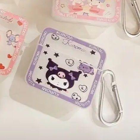 чехол для аирподс про с куроми