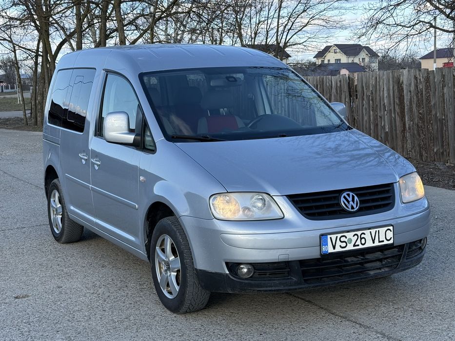 Vw Caddy 1.9TDI BKC AN 2009