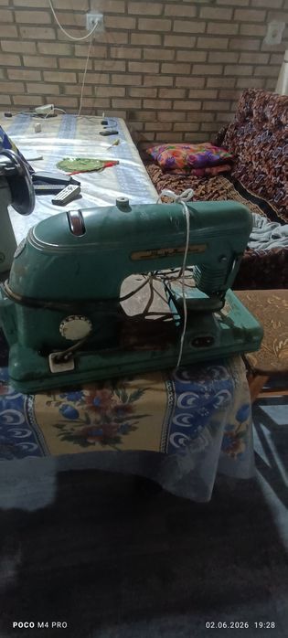 Швейная машинка  Российского