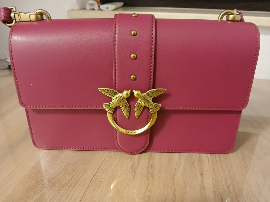 4 Genți Noi : 2 Pinko, 1 Kate Spade & 1 Michael Kors