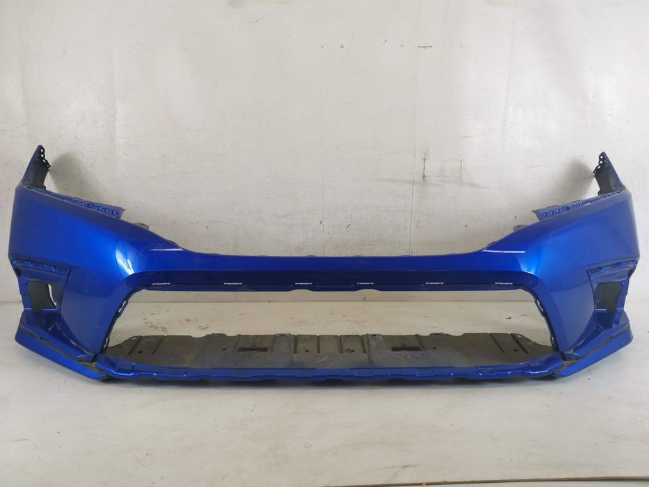 Предна броня Хонда Цивик / Honda Civic 11 Оригинална в добро състояние