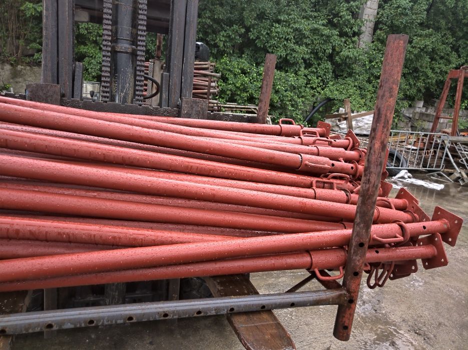 Нови подпори до 3м