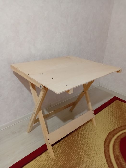 Жиналмалы стол НОВИ