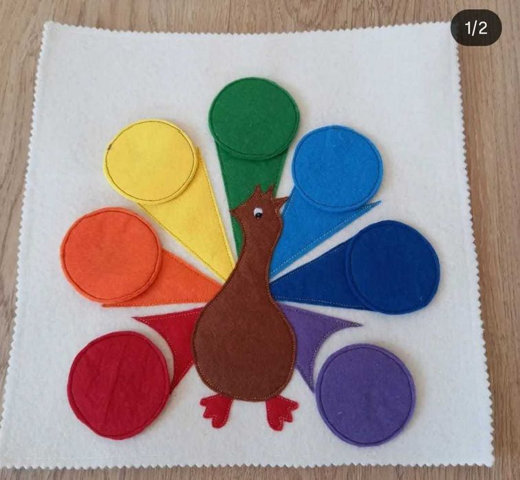 Игрушки развивашки