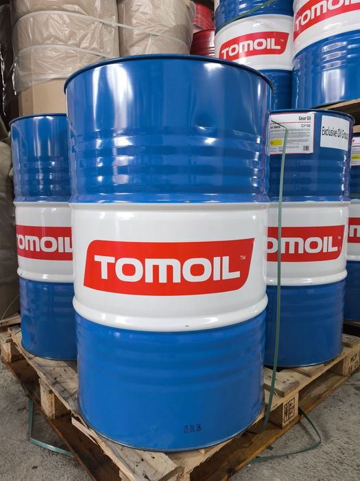 Моторное масло Tomoil Engine Oil 15W-40 CI-4/SL