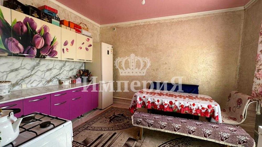 Продам дом в селе Ынтымак Айман Империя